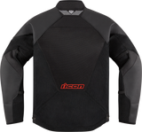 Mesh AF™ Leather Jacket