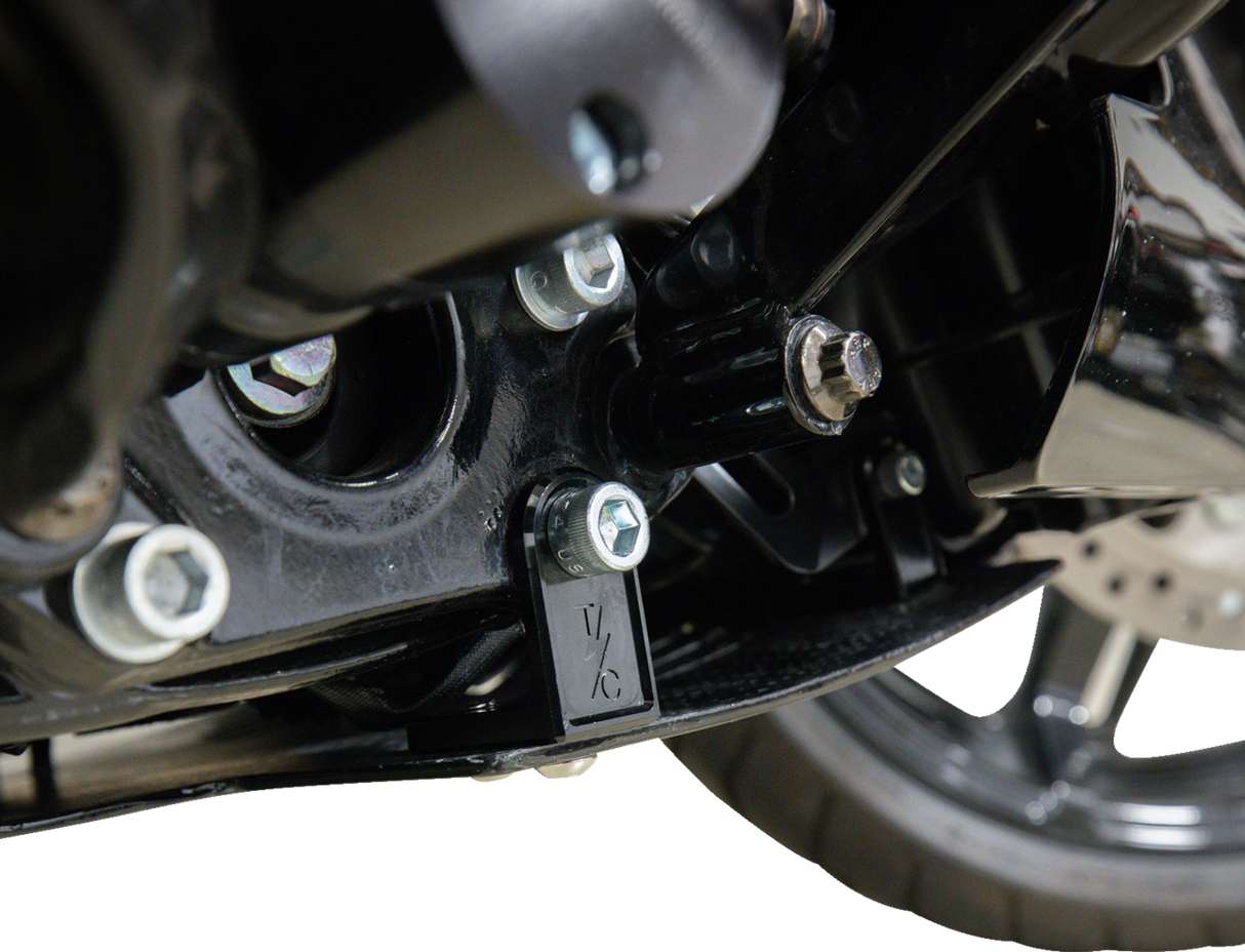 Forged Carbon Fiber Skid Plate