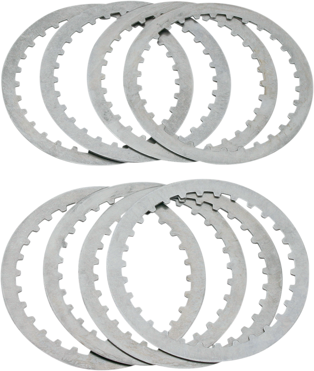 Steel Plate Set