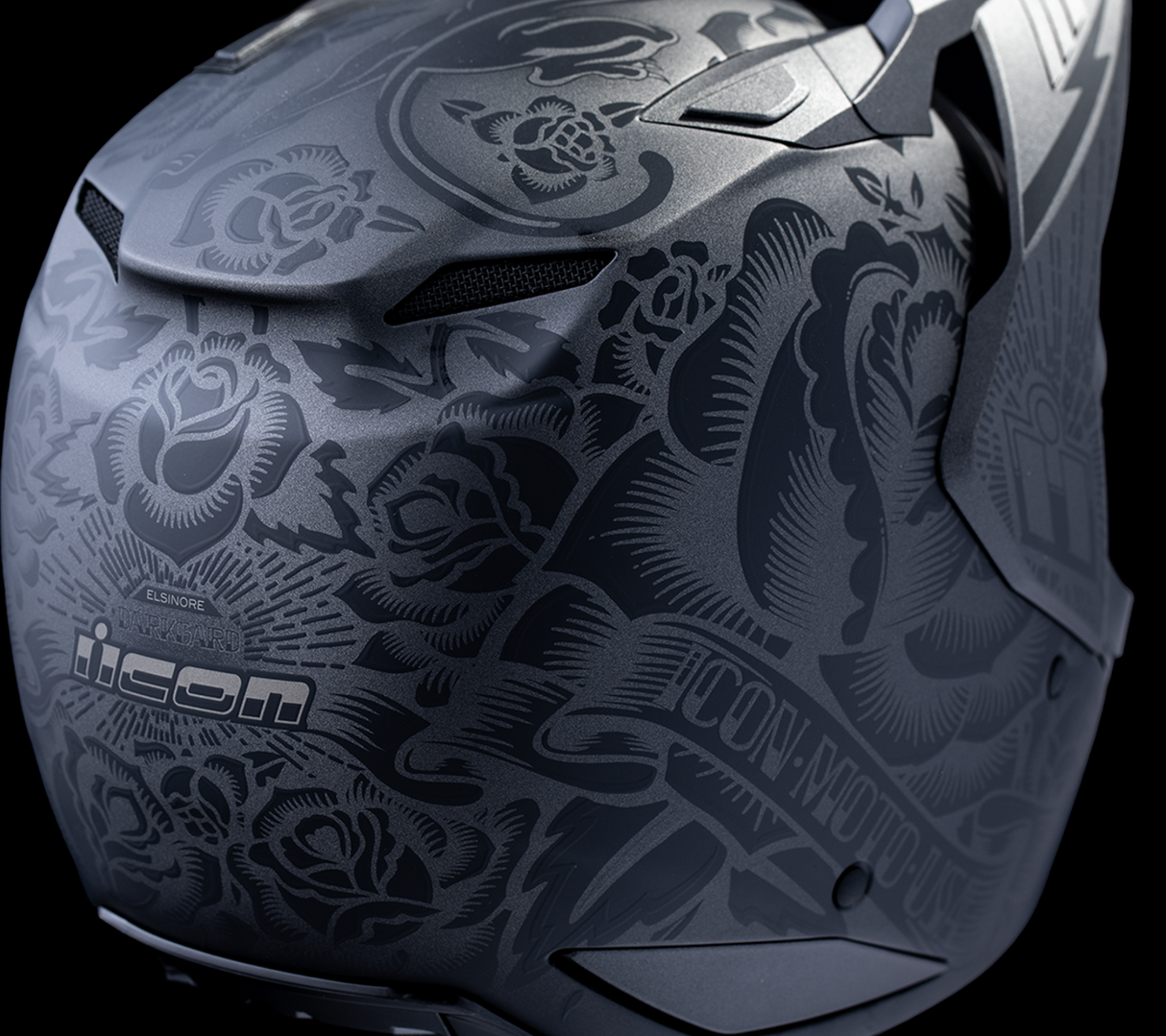 Elsinore™ Darkgard Helmet