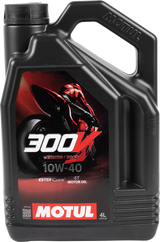 300V Factory Line Road Racing Synthetic 4T Engine Oil