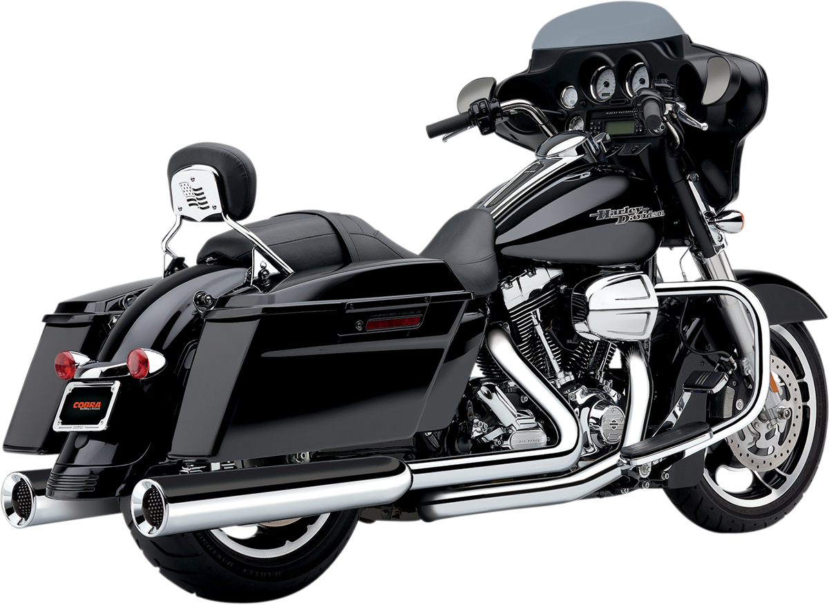 Powr-Flo Slip-On Mufflers