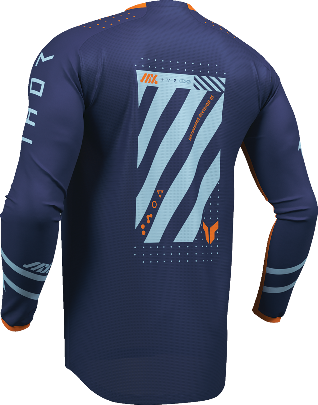 Launchmode Futura Jersey