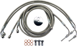 Stainless Steel Brake Line Kit