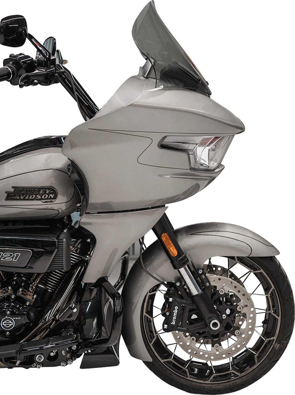 Pro-Touring Flare® Windshield