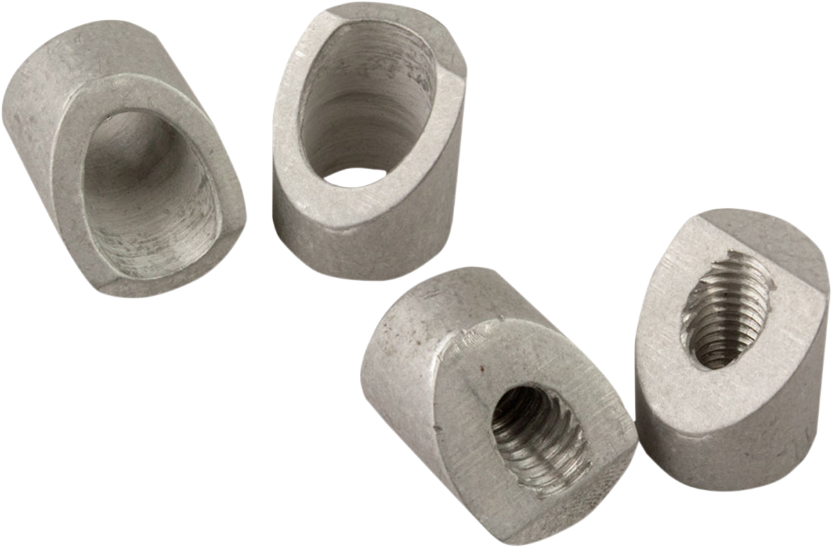 Halo Bar End Mirror Adapters