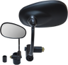 Bar End Mirror — Oval
