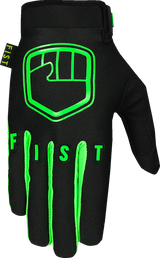 Youth Strapped Stocker Gloves (Ages 8-14)