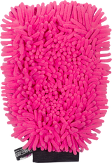 2-in-1 Microfiber Wash Mitt
