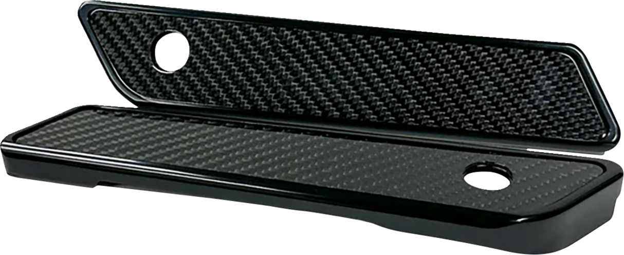Saddlebag Latch Covers
