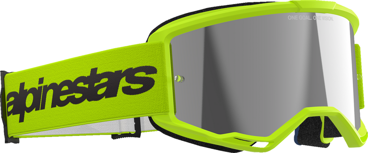 Vision 3 Wordmark Goggle