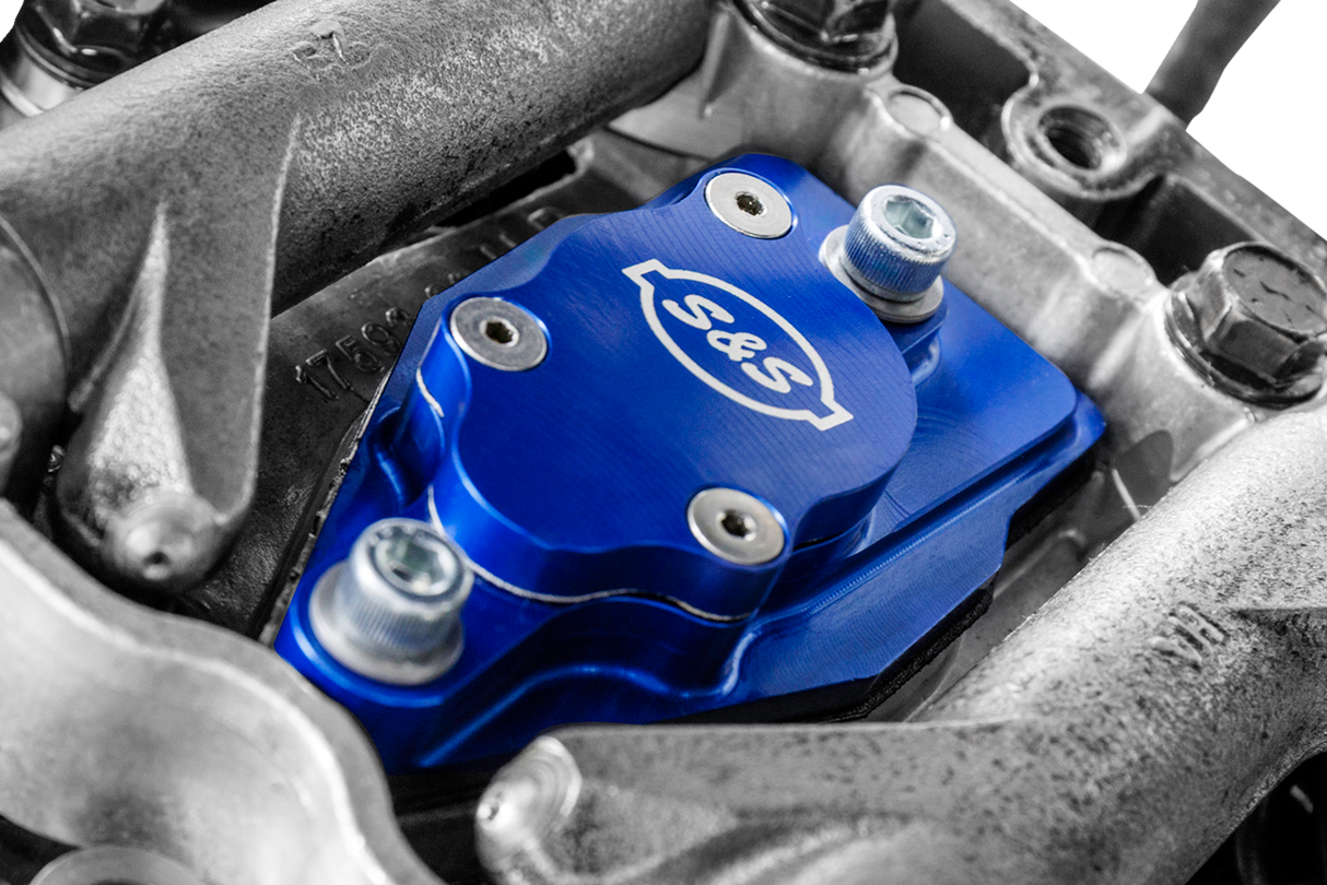 Billet Head Breather