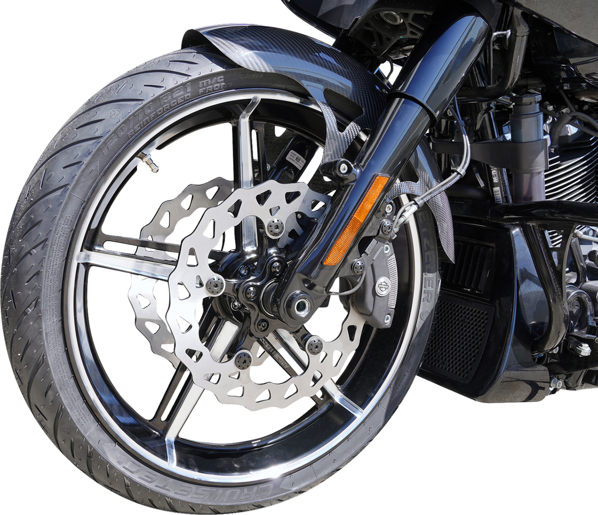 Factory 24 Front Wheel Kit
