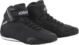 Sektor Shoes — Abrasion Resistant/Hook and Loop/Removable Anatomic Footbed
