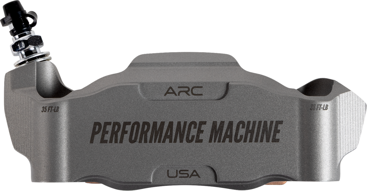 Race Series Radial Mount Front Caliper With ARC Technology