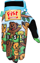Lil Fists Strapped Lil Teds Gloves (Ages 2-8)