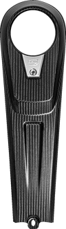 Carbon Fiber Dash Panel For M8 Softail Models