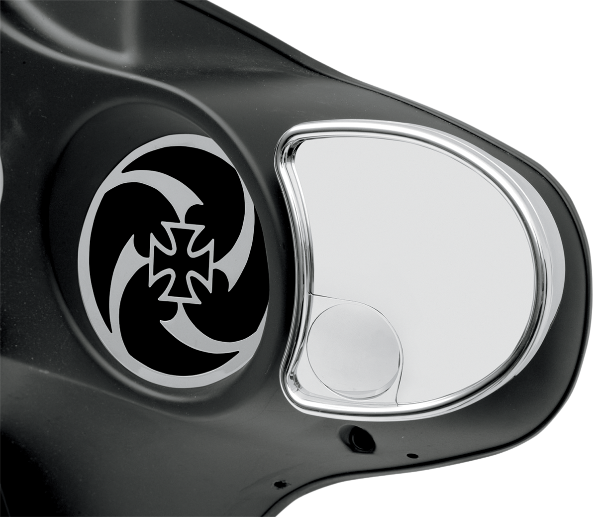 Fairing Mount Mirror