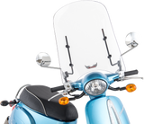 Scoot Windshield
