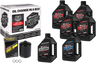 Twin Cam Synthetic 20W-50 Oil Change Kit