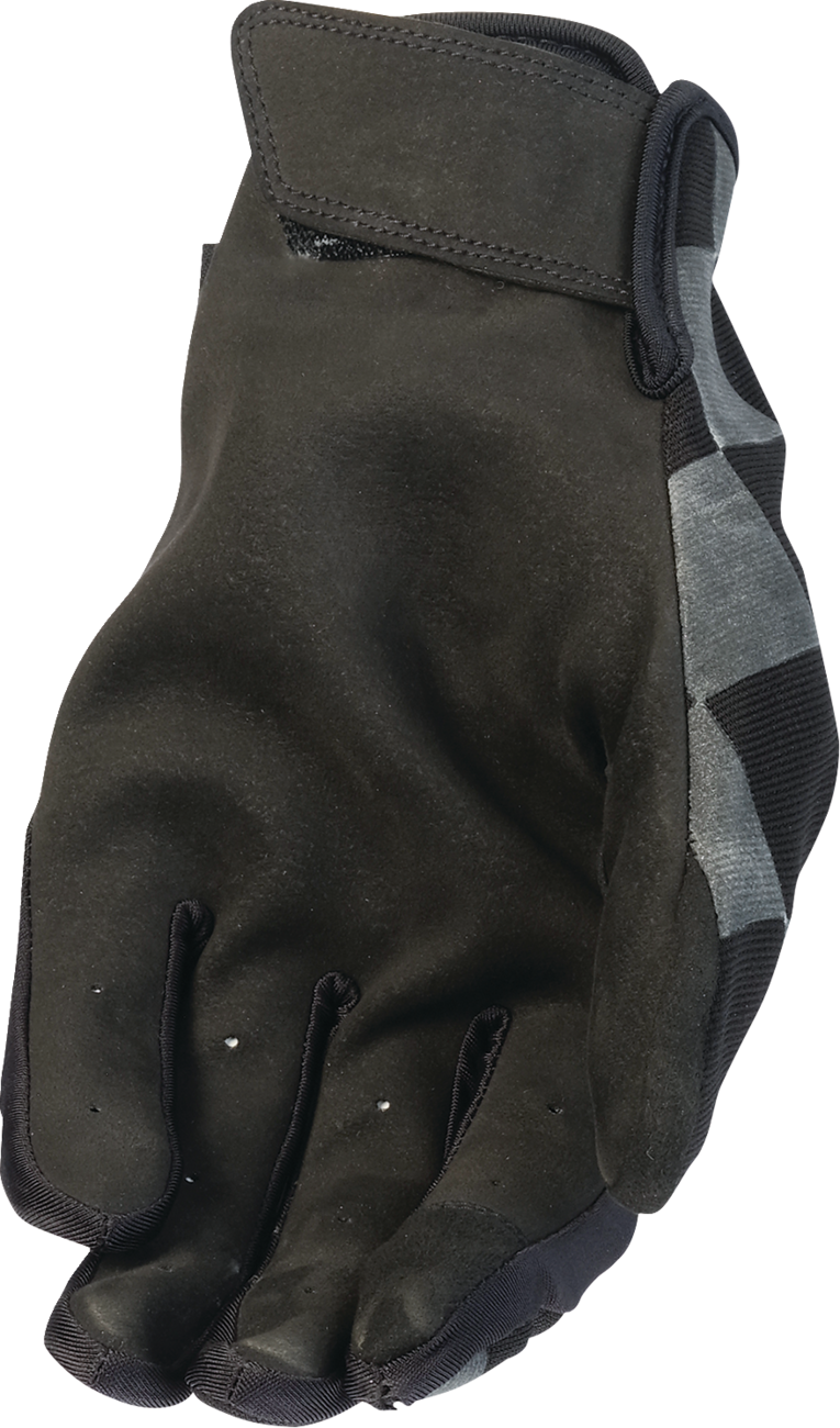 Reflective Checker Gloves