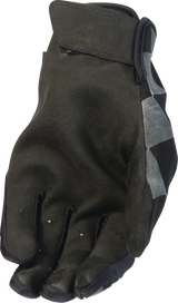 Reflective Checker Gloves