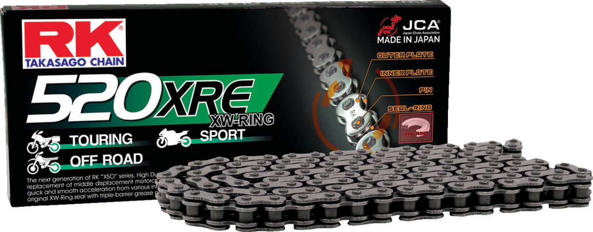520 XRE Connecting Link