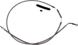 High-Efficiency Stainless Steel Clutch Cable for Harley-Davidson