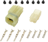Universal Water Resistant Multi-Connector Electrical Connectors