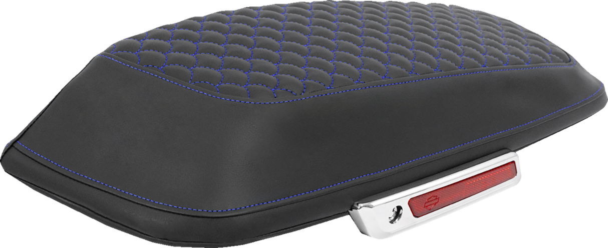 Dragon Scale Saddlebag Lid Covers
