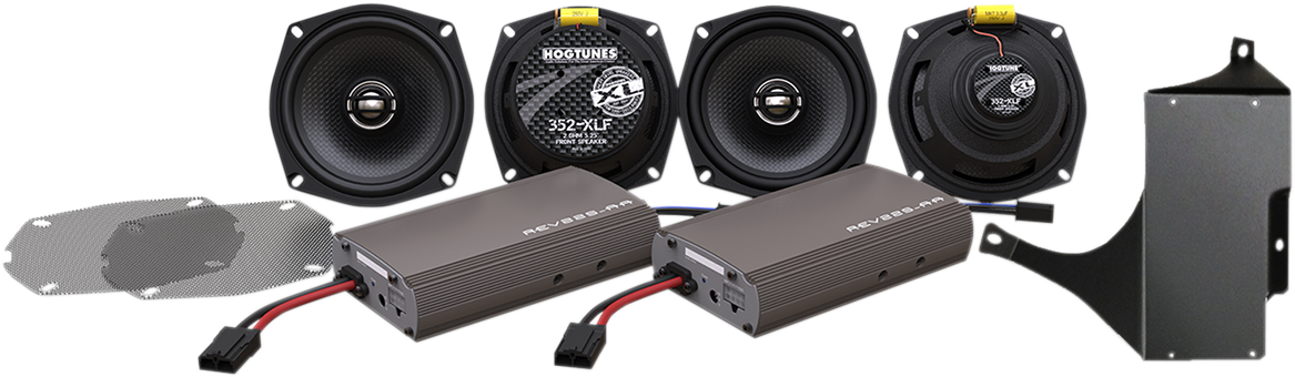 XL Series 225 W Amplifier/Speaker Kit
