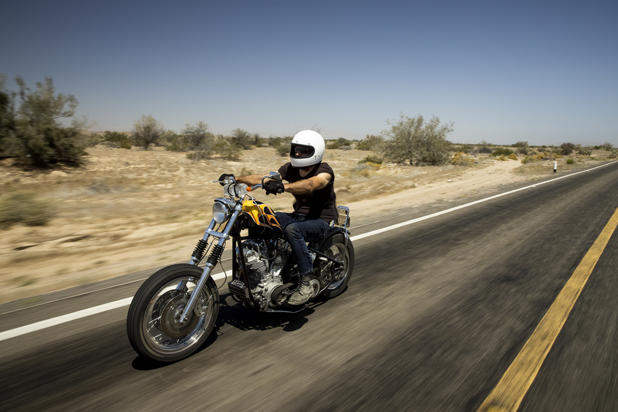 Gringo Helmet — Solid