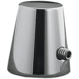 Shifter Shaft Cap- Chrome