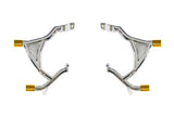 Road Warrior Rear Bag Guards