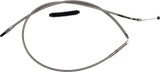 High-Efficiency Stainless Steel Clutch Cable for Harley-Davidson