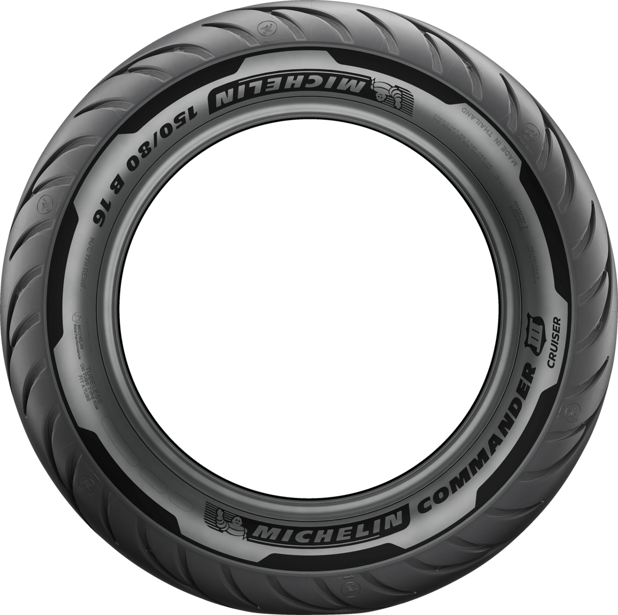 Commander III Reinforced Cruiser Tire