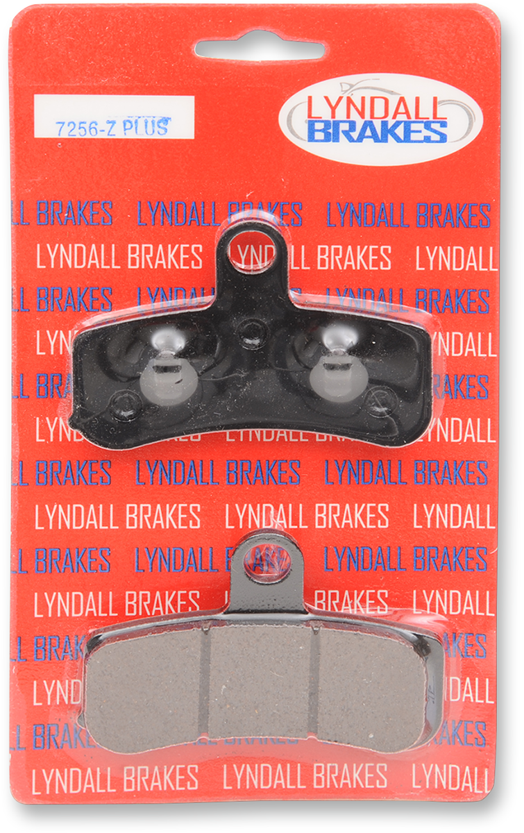 Z-Plus Harley/Buell Brake Pads