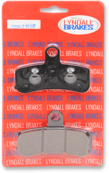 Z-Plus Harley/Buell Brake Pads