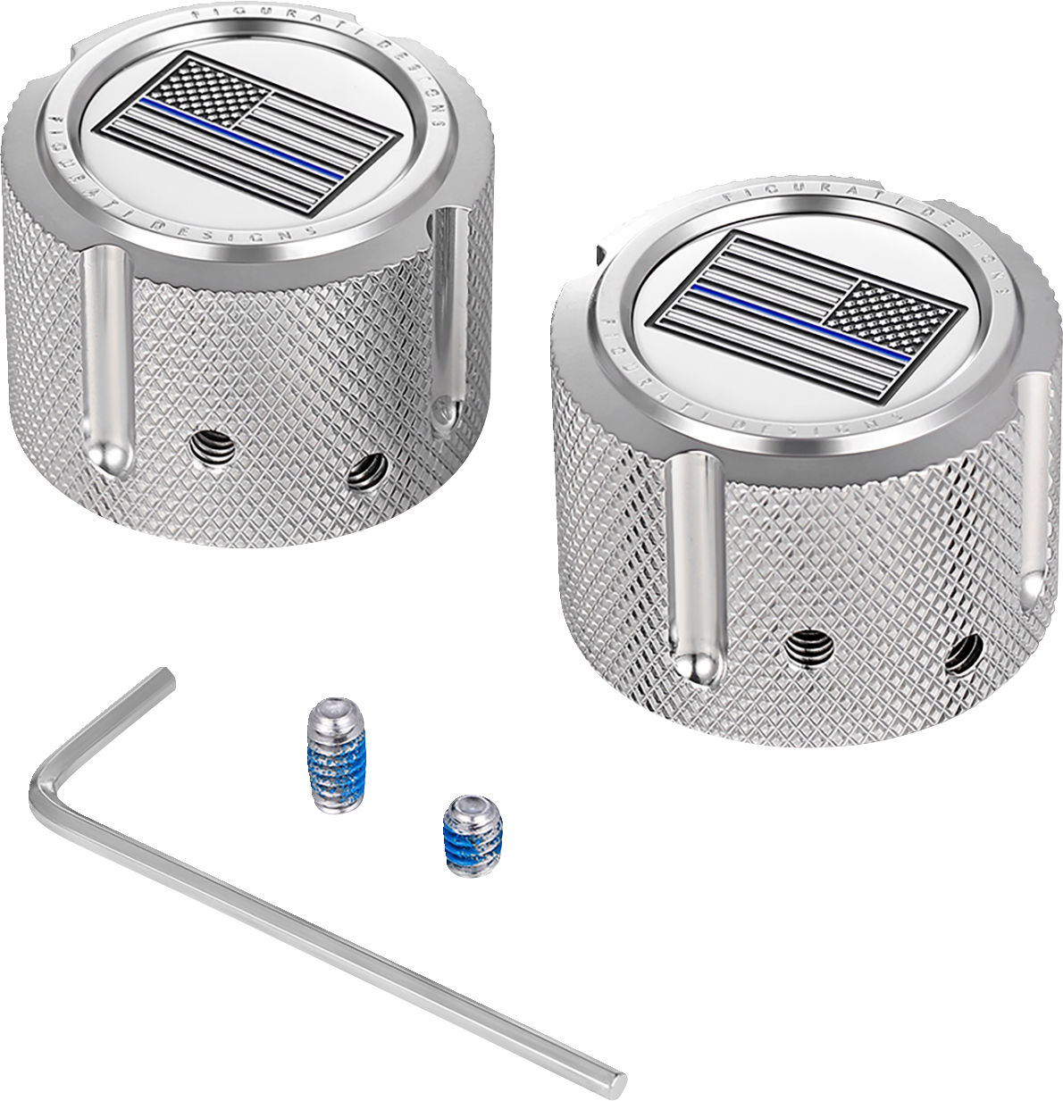 Front Axle Nut Cover