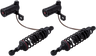990 Series Shocks with Remote Reservoir