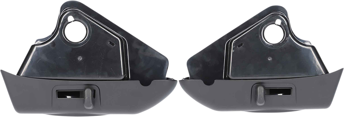 Lower Fairing Speaker Pods