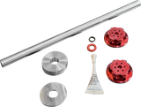 Standard Turret Front Axle Cover Kit for Y-Axle Rod