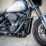 Performance 2018-Above Softail "High Bar" Crash Bar