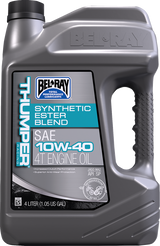 Thumper® Racing Synthetic Ester Blend 4T Engine Oil