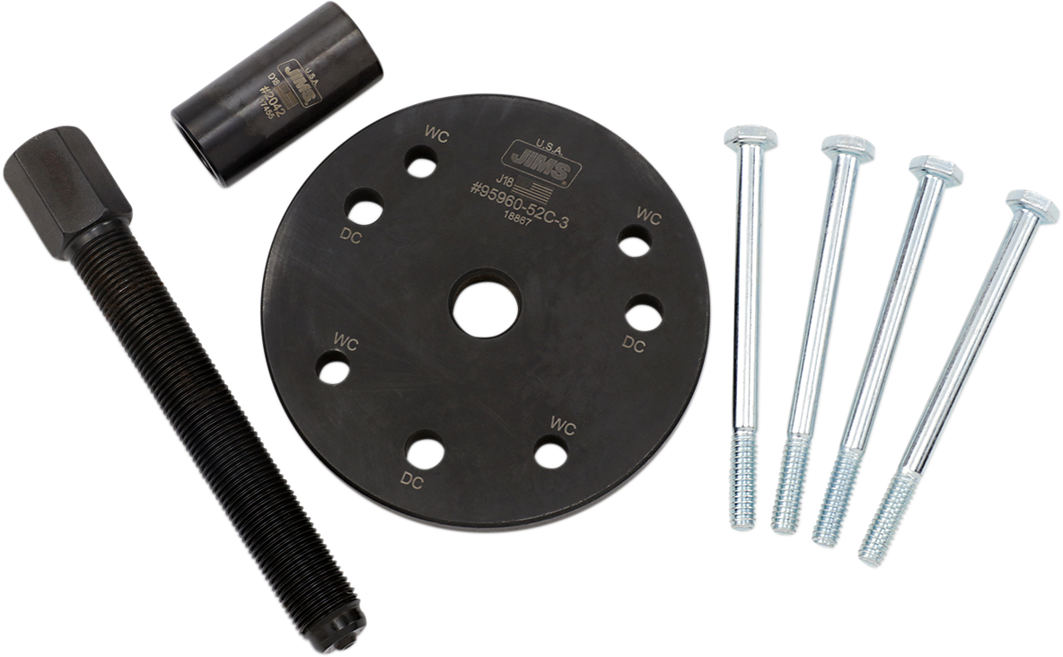 Clutch Hub Puller