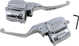 Handlebar Control Kit — Hydraulic/Mechanical