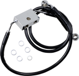 Extended Length Brake Line