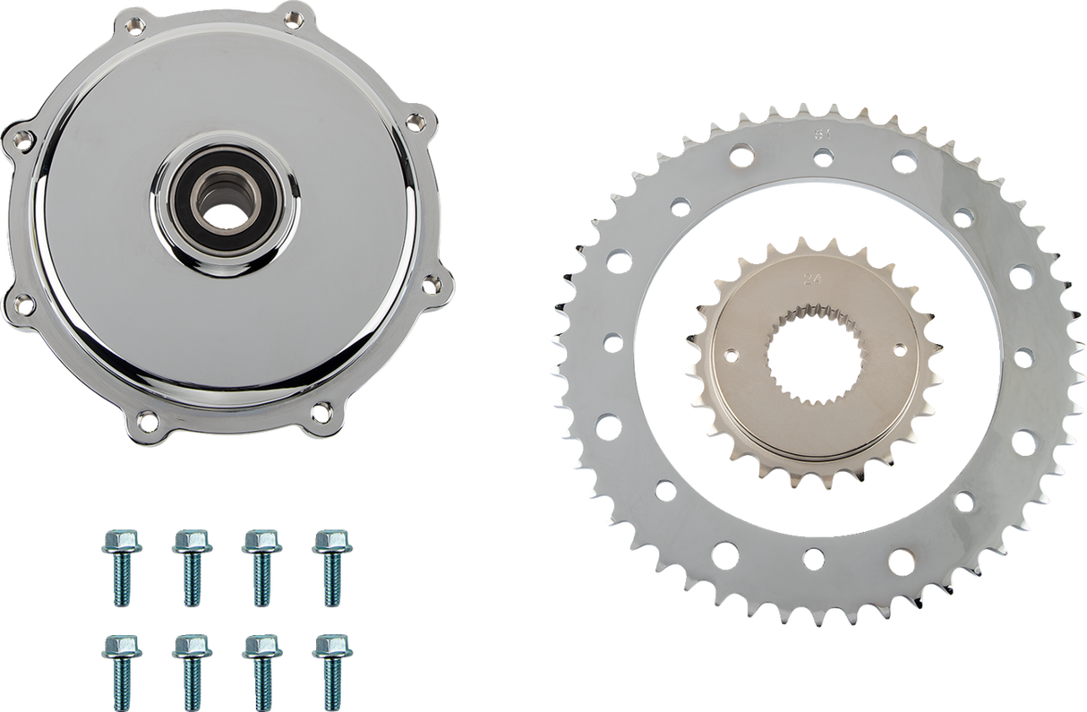 Conversion Sprocket Kit