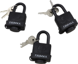 Weatherproof Padlock