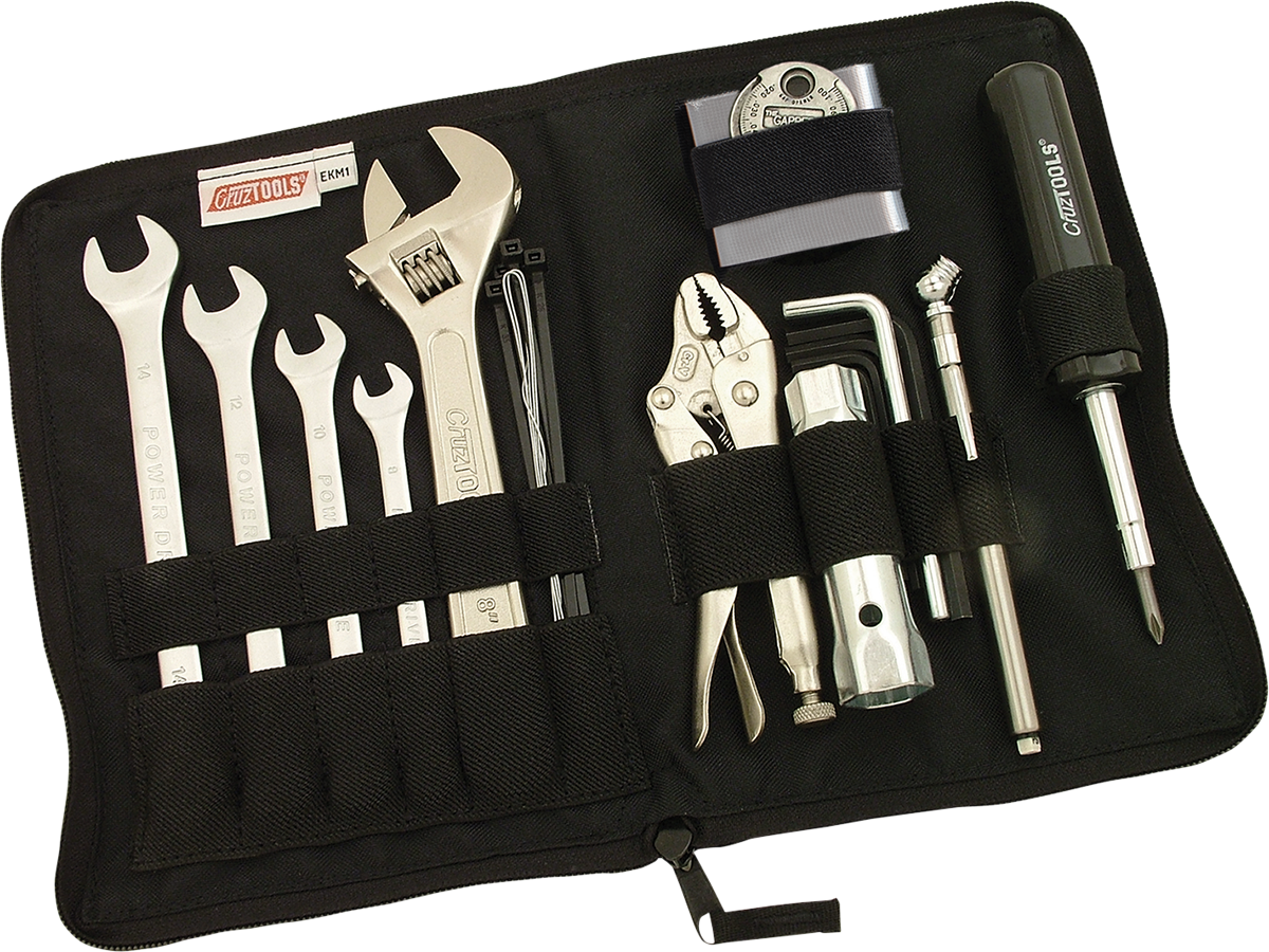 EconoKit® M1 Tool Kit for Japanese Metric Motorcycle and ATV